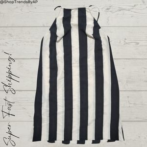 Show Me Your Mumu Traveler Dress Bastille Stripe